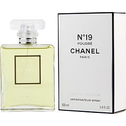 Chanel No.19 Poudre EDP For Her 100mL 