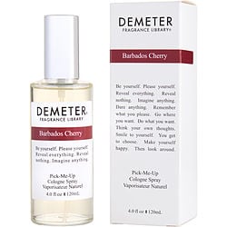 سعر ومواصفات Demeter Barbados Cherry by Demeter COLOGNE SPRAY 4 OZ for UNISEX من متجر FragranceNet.com