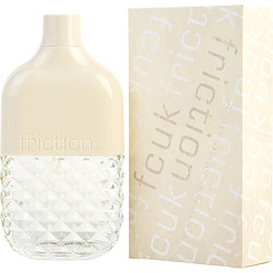 Fcuk Friction by French Connection EAU DE PARFUM SPRAY 3.4 OZ for WOMEN