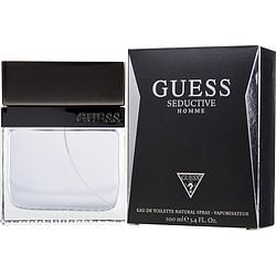 Guess Seductive Homme by Guess EDT SPRAY 3.4 OZ for MEN