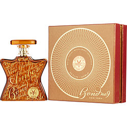 BOND NO. 9 NEW YORK AMBER by Bond No. 9 for UNISEX