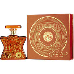 BOND NO. 9 NEW YORK AMBER by Bond No. 9 for UNISEX