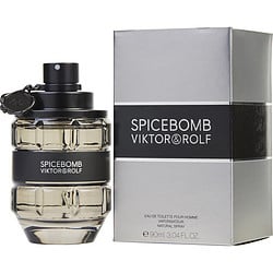 Spicebomb by Viktor & Rolf EDT SPRAY 3 OZ for MEN