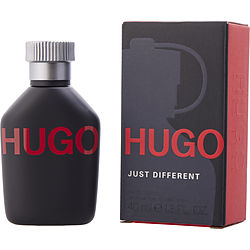 Hugo Just Different by Hugo Boss EDT SPRAY 1.3 OZ for MEN