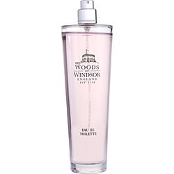 Woods Of Windsor True Rose by Woods of Windsor EDT SPRAY 3.3 OZ *TESTER for WOMEN