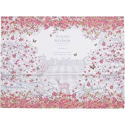 Woods Of Windsor True Rose by Woods of Windsor 5 PERFUMED DRAWER LINERS for WOMEN