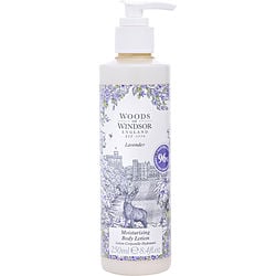 Woods Of Windsor Lavender by Woods of Windsor MOISTURIZING BODY LOTION 8.4 OZ for WOMEN