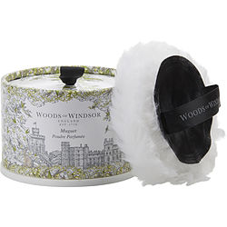 Woods Of Windsor Lily Of The Valley by Woods of Windsor DUSTING POWDER 3.5 OZ for WOMEN