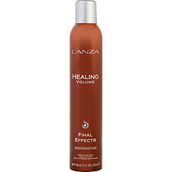 Lanza by Lanza HEALING VOLUME FINAL EFFECTS 10.6 OZ for UNISEX