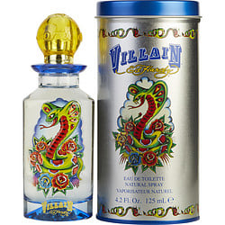 ED HARDY VILLAIN by Christian Audigier for MEN