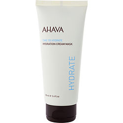 Ahava by AHAVA Time To Hydrate Hydration Cream Mask -100ml/3.4OZ for WOMEN 222407