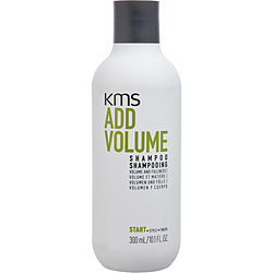 Kms by KMS ADD VOLUME SHAMPOO 10.1 OZ for UNISEX