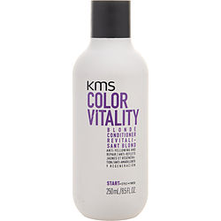 Kms by KMS COLOR VITALITY BLONDE CONDITIONER 8.5 OZ for UNISEX