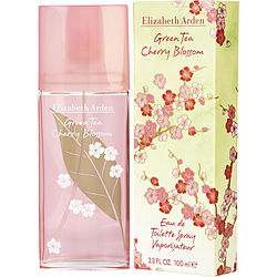 Green Tea Cherry Blossom by Elizabeth Arden EDT SPRAY 3.3 OZ for WOMEN