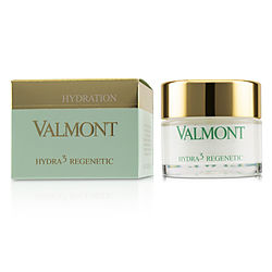 Valmont by VALMONT Hydra 3 Regenetic Cream (Anti-Aging Moisturizing Cream) -50ml/1.7OZ for WOMEN