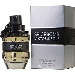 Spicebomb by Viktor & Rolf EDT SPRAY 1.7 OZ for MEN