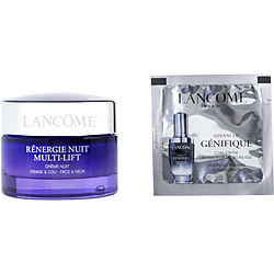 Lancome by Lancome Renergie Multi-Lift Lifting Firming Anti-Wrinkle Night Cream -50ml/1.7OZ for WOMEN