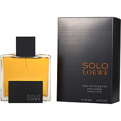 parfum solo loewe