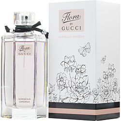 gucci flora gorgeous gardenia notes