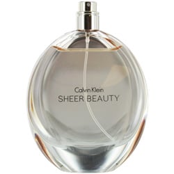 CALVIN KLEIN SHEER BEAUTY by CALVIN KLEIN for WOMEN