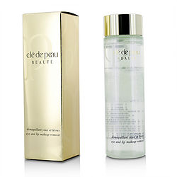 Image of Cle De Peau by CLE DE PEAU Eye and Lip Makeup Remover -125ml/4.2OZ for WOMEN