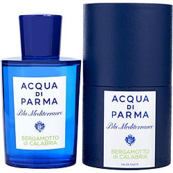 Acqua Di Parma Blue Mediterraneo Bergamotto Di Calabria by Acqua di Parma EDT SPRAY 5 OZ for UNISEX