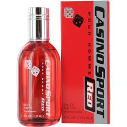 CASINO SPORT RED by Casino Parfums for MEN