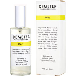 Demeter Daisy by Demeter COLOGNE SPRAY 4 OZ for UNISEX
