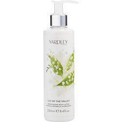 Yardley Lily Of The Valley by Yardley BODY LOTION 8.4 OZ for
