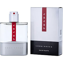 Prada Luna Rossa by Prada EDT SPRAY 3.4 OZ for MEN