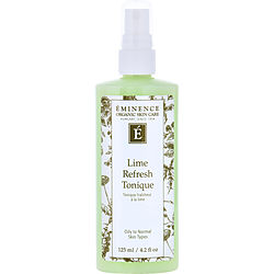 Eminence Women's By Lime Refresh Tonique - For Oily To Normal Skin -125Ml/4Oz For