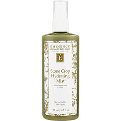 Eminence Women's By Stone Crop Hydrating Mist - For Normal To Dry Skin -125Ml/4Oz For