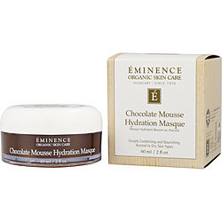 Eminence by Eminence Chocolate Mousse Hydration Masque (Normal to Dry Skin) -60ml/2OZ for WOMEN
