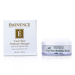 Eminence by Eminence Clear Skin Probiotic Masque (Acne Prone Skin) -60ml/2OZ for WOMEN 226601
