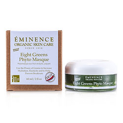 سعر ومواصفات Eminence by Eminence Eight Greens Phyto Masque (Hot) -60ml/2OZ for WOMEN من متجر FragranceNet.com