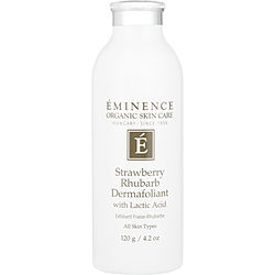 Eminence by Eminence Strawberry Rhubarb Dermafoliant -120g/4.2OZ for WOMEN