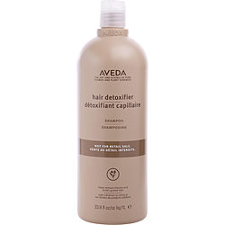 Aveda by Aveda HAIR DETOXIFIER SHAMPOO 33 OZ for UNISEX