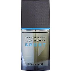 L'eau D'issey Pour Homme Sport by Issey Miyake EDT SPRAY 3.3 OZ *TESTER for MEN