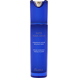 Guerlain by Guerlain Super Aqua Serum Intense Hydration Wrinkle Plumper -50ml/1.6OZ for WOMEN 227092