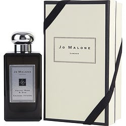 Jo Malone Velvet Rose & Oud by Jo Malone Cologne INTENSE SPRAY 3.4 OZ for WOMEN