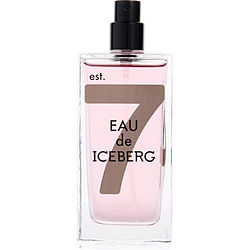 Eau De Iceberg Jasmine by Iceberg EDT SPRAY 3.3 OZ *TESTER for WOMEN