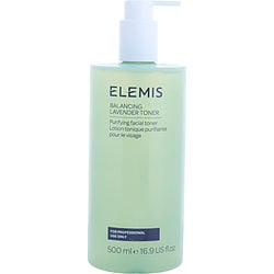 Elemis by Elemis Balancing Lavender Toner (Salon Size) -500ml/16.9OZ for WOMEN