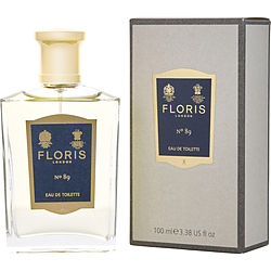 Floris No. 89 by Floris EDT SPRAY 3.4 OZ for MEN