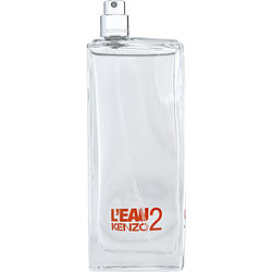 L'eau 2 Kenzo by Kenzo EDT SPRAY 3.4 OZ *TESTER for MEN