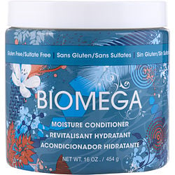 Aquage by Aquage BIOMEGA MOISTURE CONDITIONER 16 OZ for UNISEX