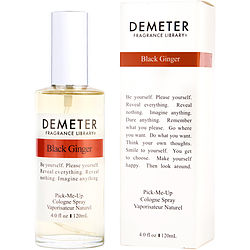 Demeter Fragrance Black Ginger