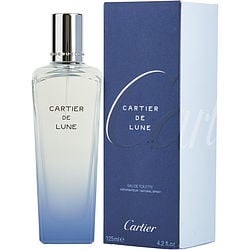 Cartier De Lune by Cartier EDT SPRAY 4.2 OZ for WOMEN