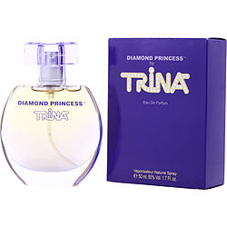 Diamond Princess by Trina EAU DE PARFUM SPRAY 1.7 OZ for WOMEN
