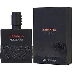 Habanita by Molinard EDP SPRAY 2.5 OZ for WOMEN