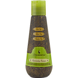 Macadamia by Macadamia NATURAL REJUVENATING SHAMPOO 3.3 OZ for UNISEX